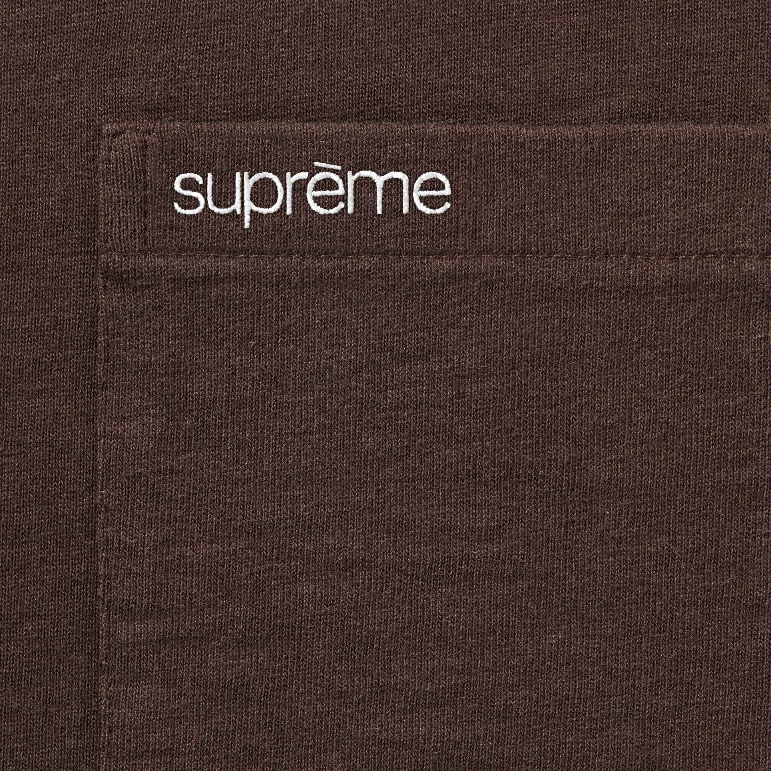 S/S Pocket Tee view 9